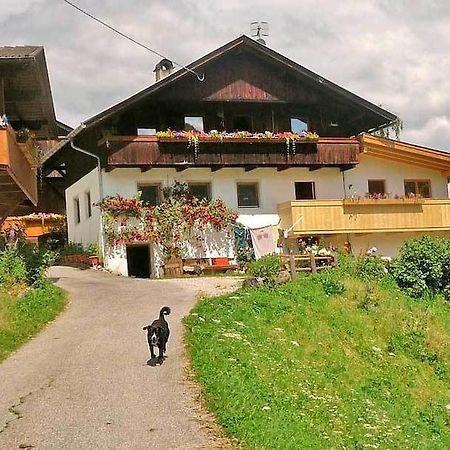 Rastnerhof Villa San Lorenzo di Sebato Bagian luar foto