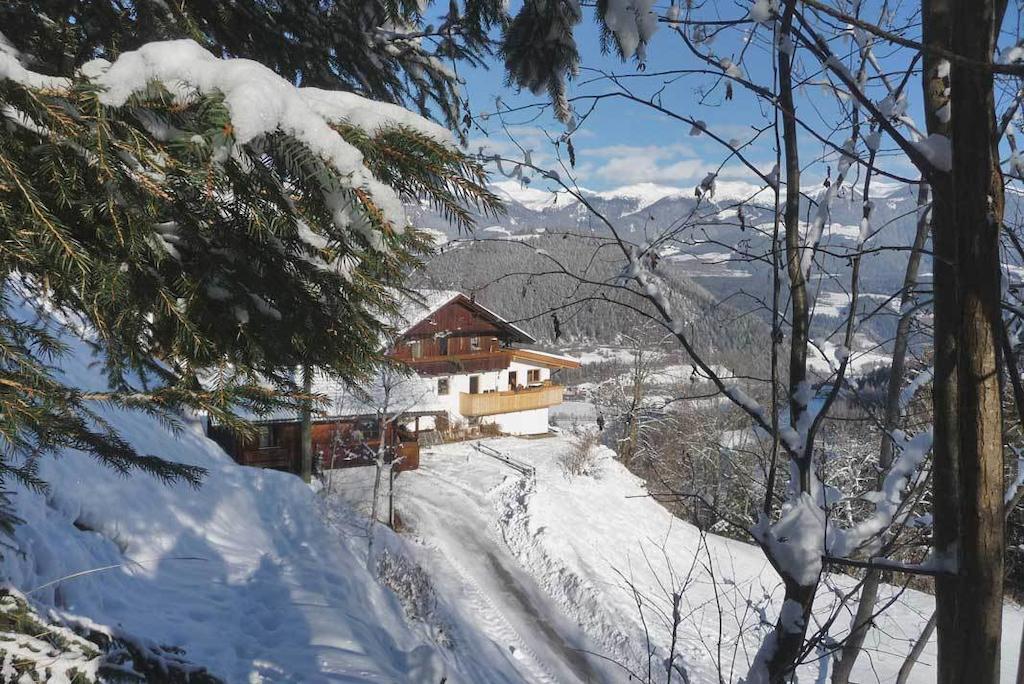 Rastnerhof Villa San Lorenzo di Sebato Bagian luar foto