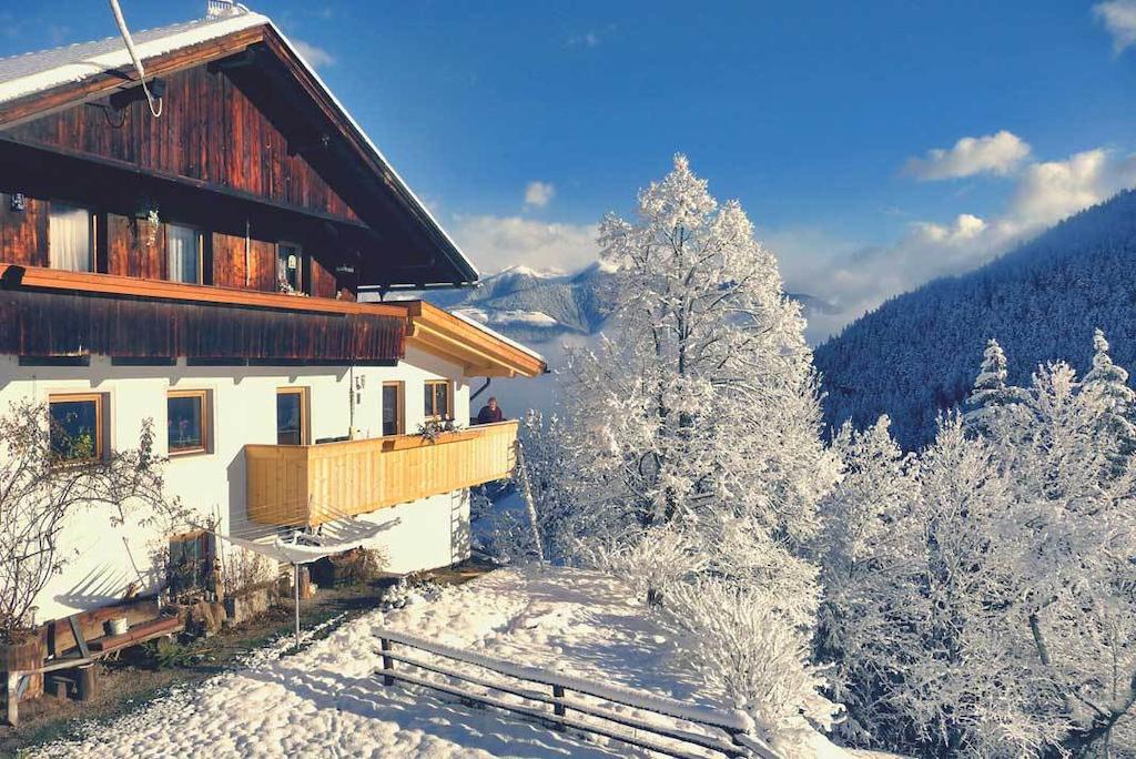 Rastnerhof Villa San Lorenzo di Sebato Bagian luar foto