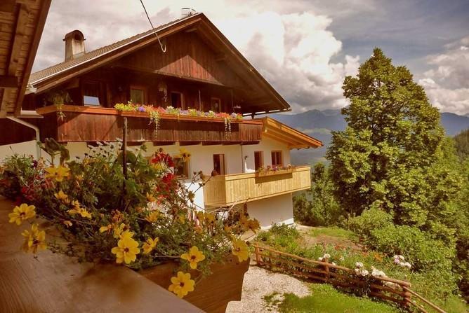 Rastnerhof Villa San Lorenzo di Sebato Bagian luar foto